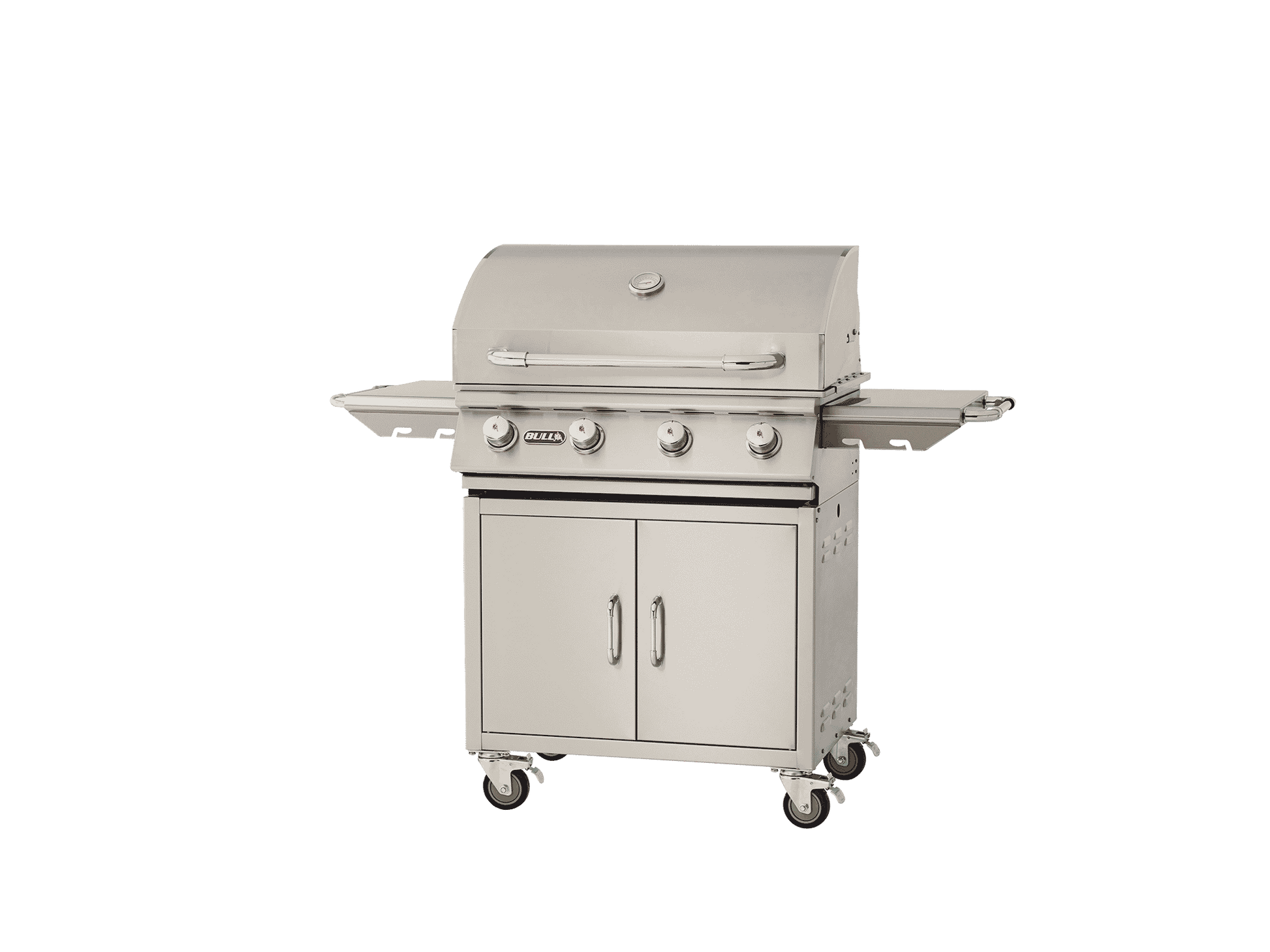 Bull Outlaw 30-Inch 4-Burner Freestanding Gas Grill (26001)