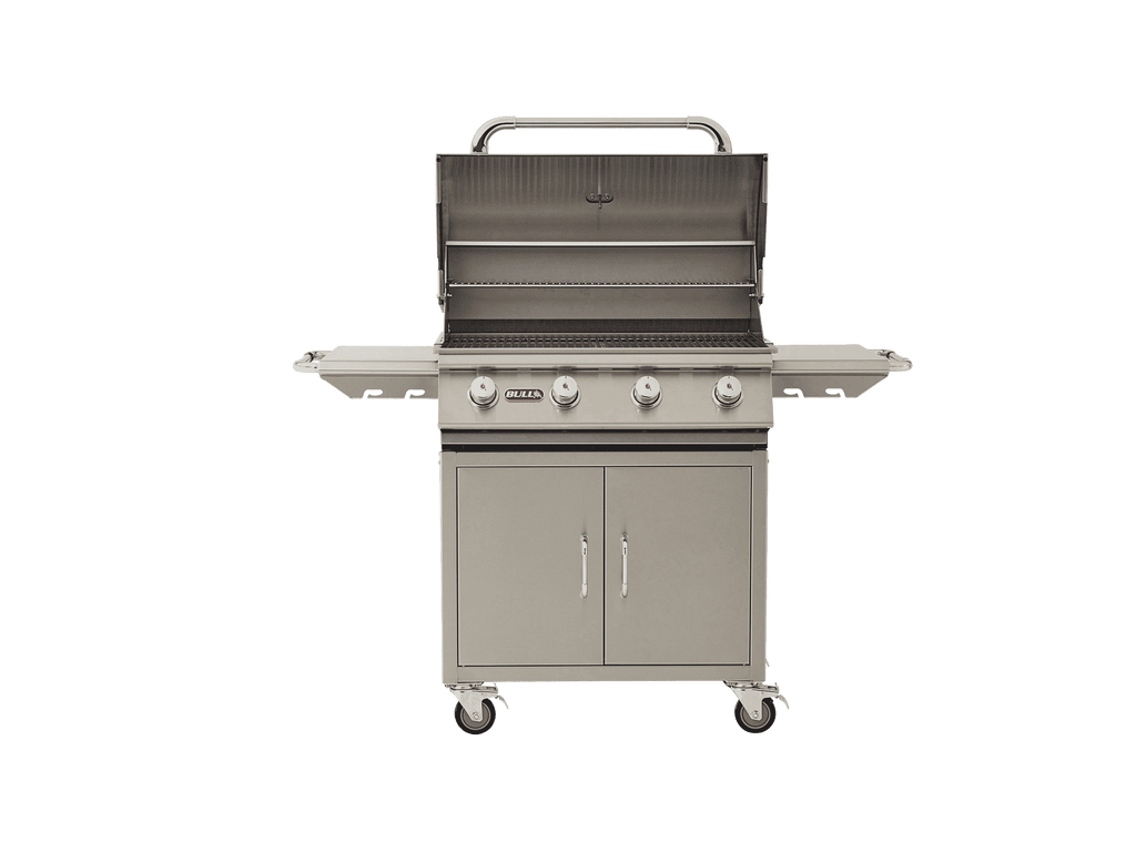 Bull Outlaw 30-Inch 4-Burner Freestanding Gas Grill (26001)