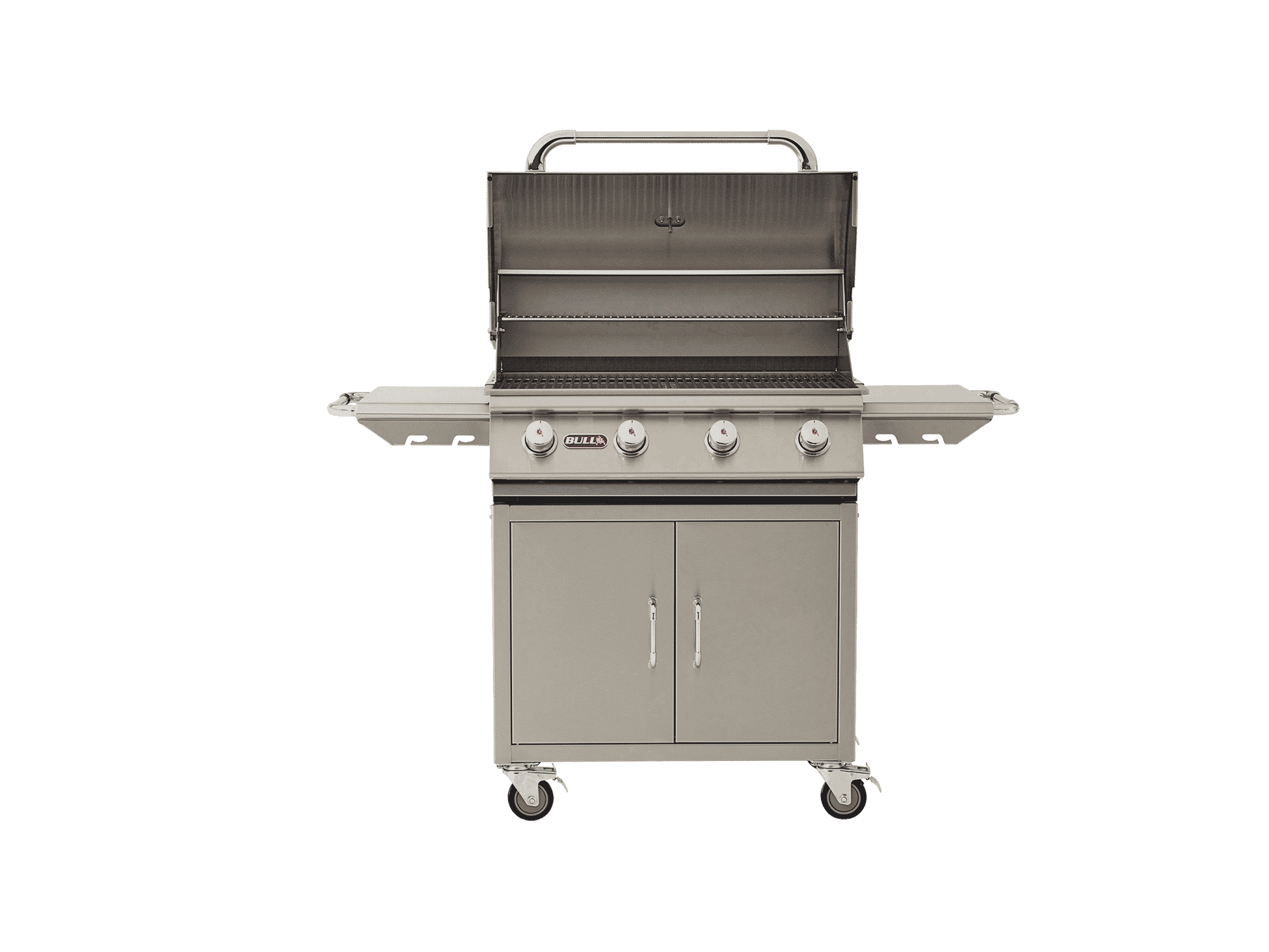 Bull Outlaw 30-Inch 4-Burner Freestanding Gas Grill (26001)