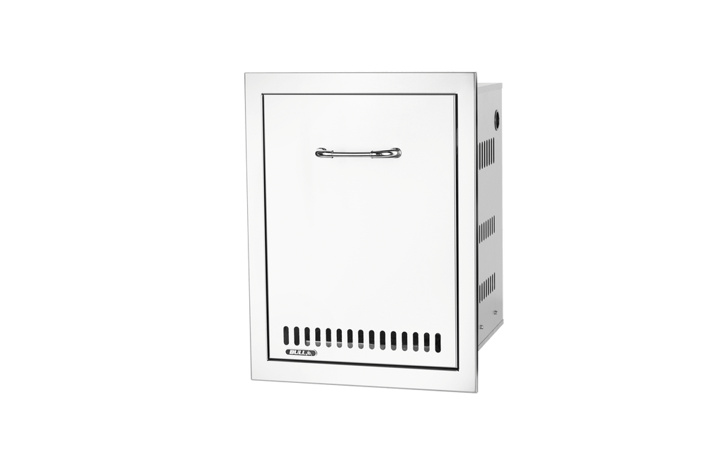 Bull Gas Tank Drawer w/Reveal (56830)