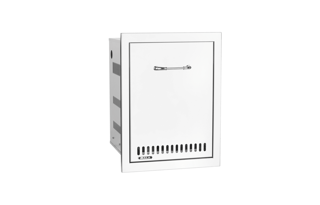 Bull Gas Tank Drawer w/Reveal (56830)