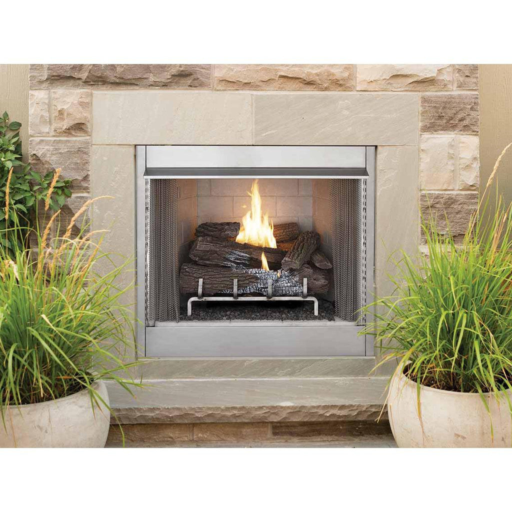 36" Vent-Free Gas Fireplace