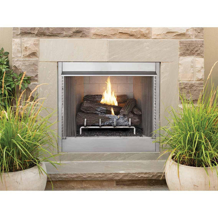 36" Vent-Free Gas Fireplace