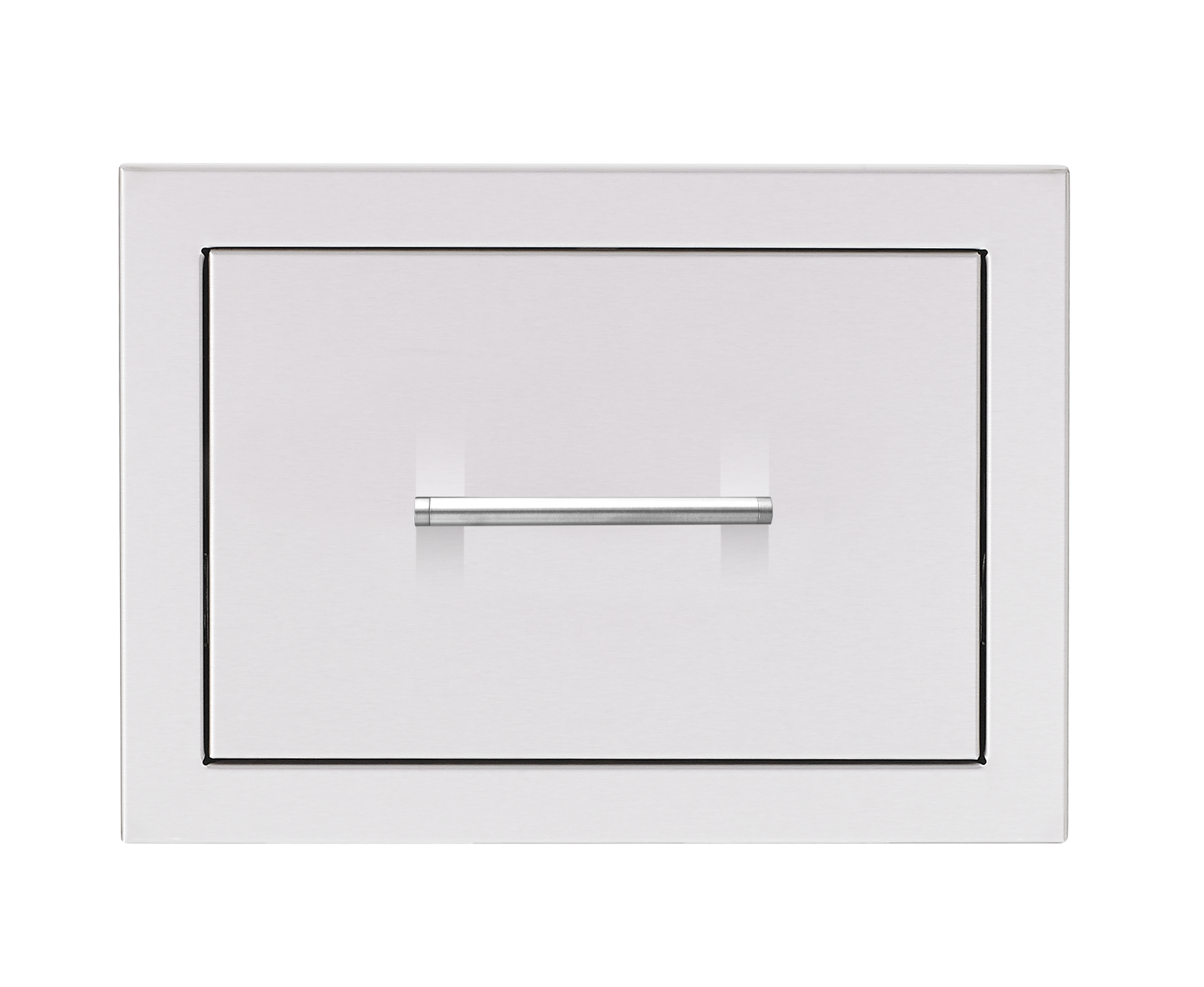 Durable Vertical Drawers for Outdoor Kitchens – Stainless Steel Design