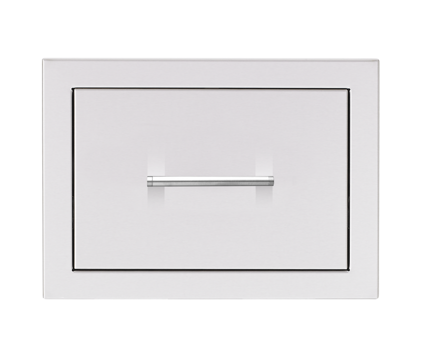 Durable Vertical Drawers for Outdoor Kitchens – Stainless Steel Design