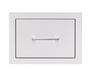 Durable Vertical Drawers for Outdoor Kitchens – Stainless Steel Design