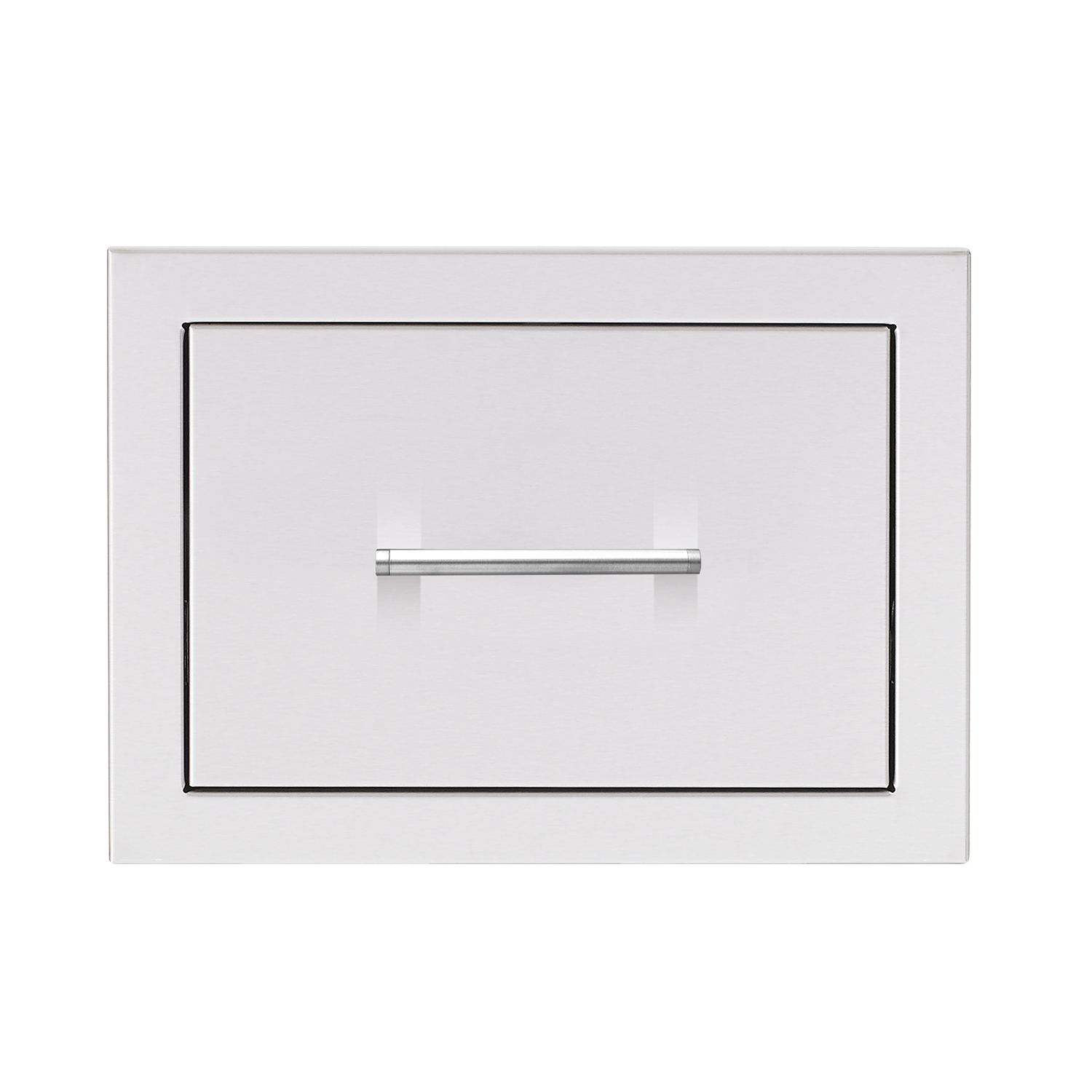 Elegant Stainless Steel Paper Towel Storage Drawer - Durable & Stylish