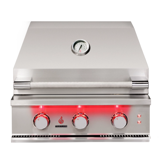 TrueFlame Built-In Grill