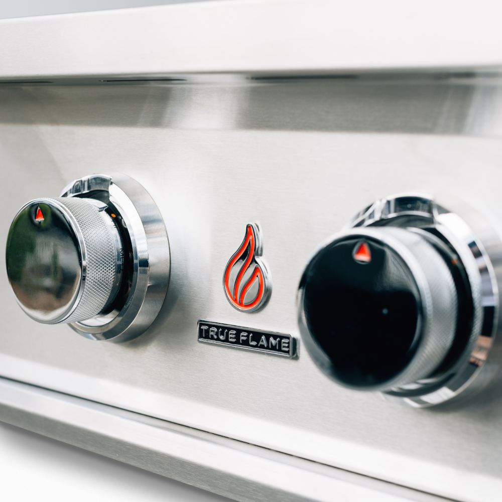TrueFlame E-Series 32-Inch 4-Burner Built-In Gas Grill (TFE32)