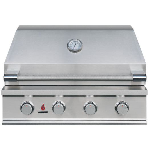 TrueFlame E-Series 32-Inch 4-Burner Built-In Gas Grill (TFE32)