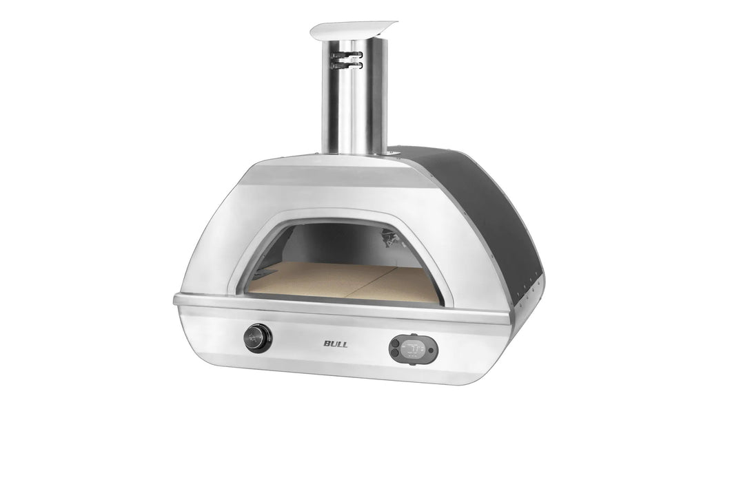 Dual Fuel Pizza Oven