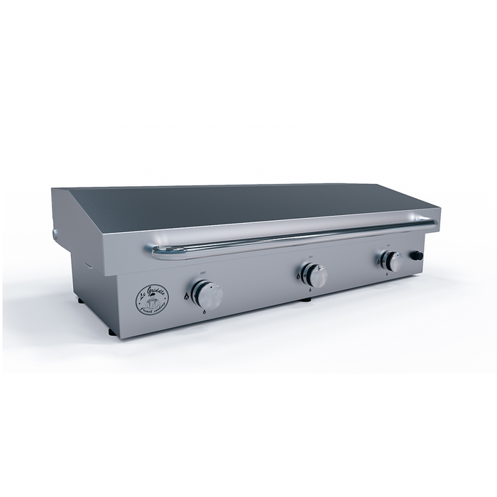 Le Griddle Ultimate 41-Inch Built-In / Countertop Natural Gas Griddle - GFE105