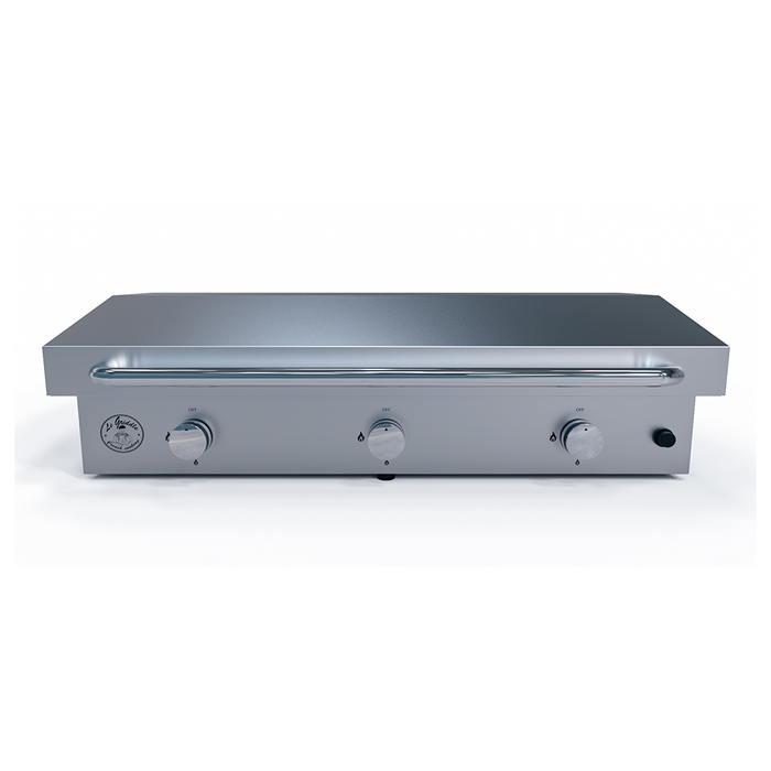 Le Griddle Ultimate 41-Inch Built-In / Countertop Natural Gas Griddle - GFE105