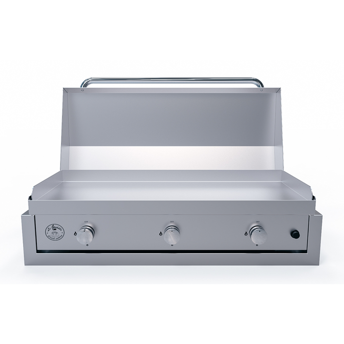 Le Griddle Ultimate 41-Inch Built-In / Countertop Natural Gas Griddle - GFE105
