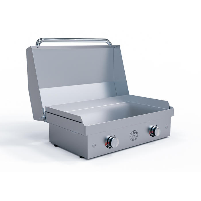 Le Griddle Original 30-Inch 3600W Built-In / Countertop Electric Griddle - GEE75