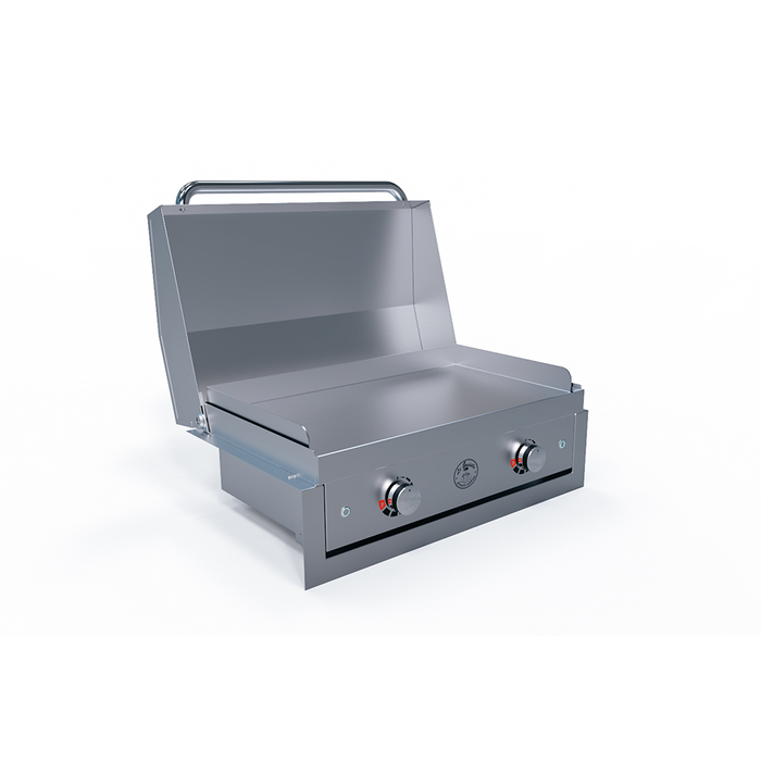 Le Griddle Original 30-Inch 3600W Built-In / Countertop Electric Griddle - GEE75