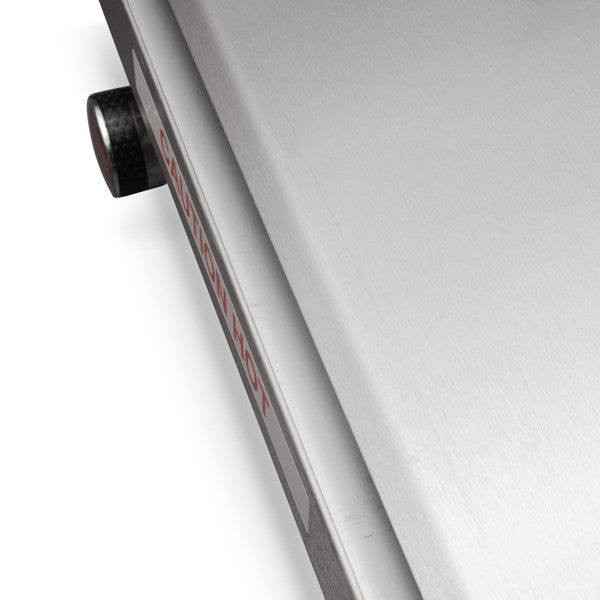Le Griddle Wee 16-Inch Built-In / Countertop Natural Gas Griddle - GFE40