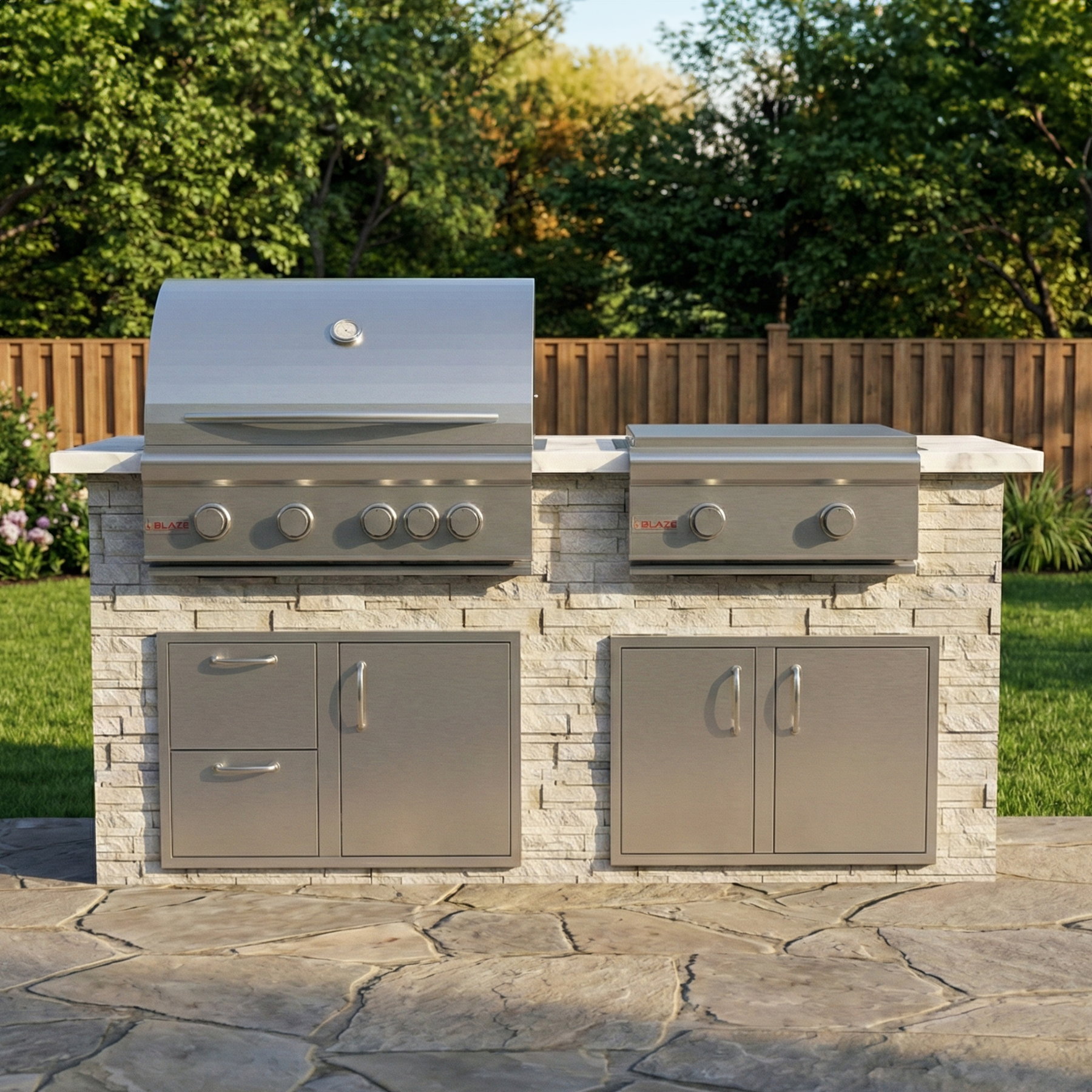 The Dual-Chef