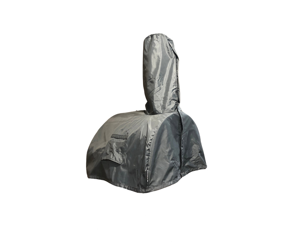 WPPO Traditional 25-Inch Dual Fueled Outdoor Oven Cover
