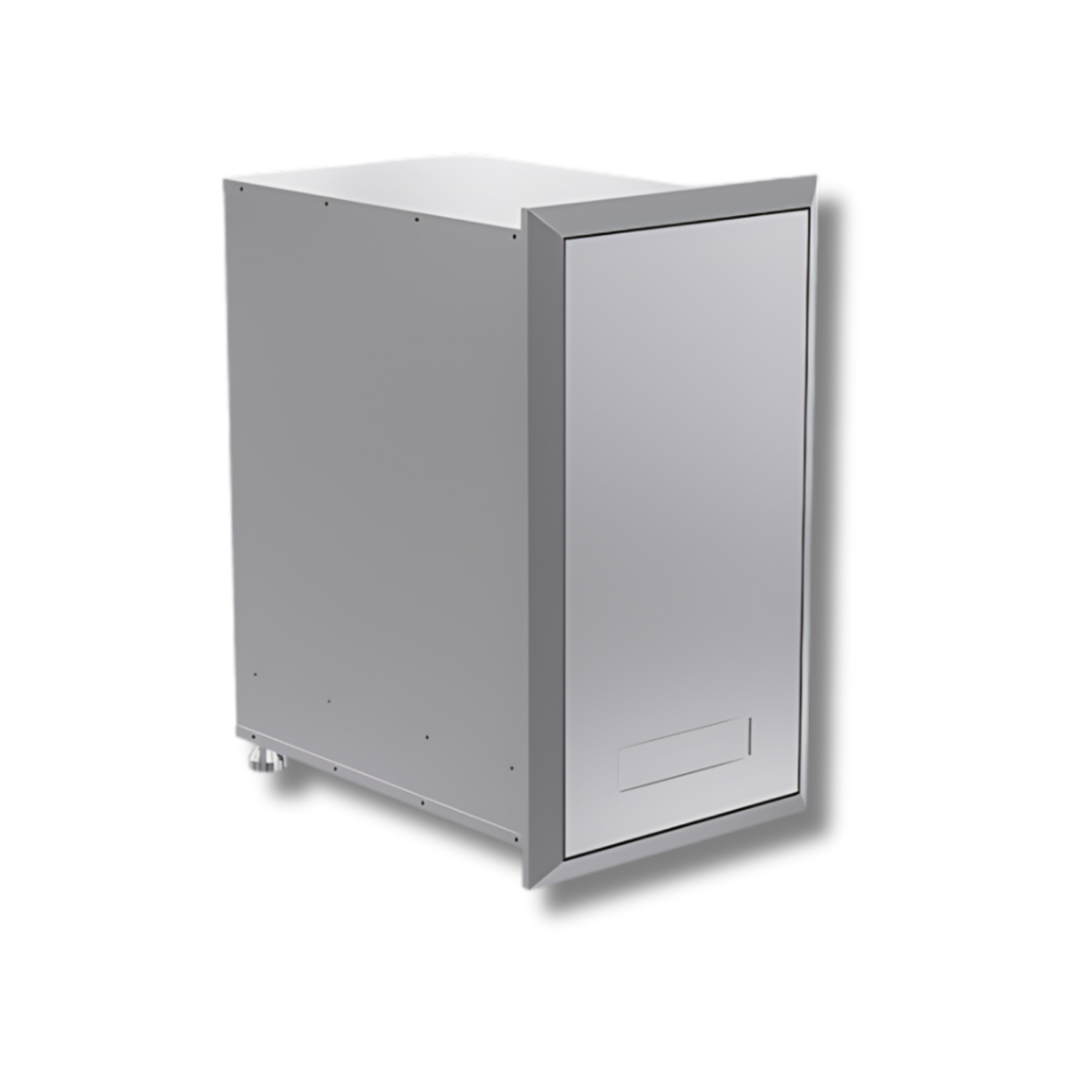 Bear Grill Trash Drawer