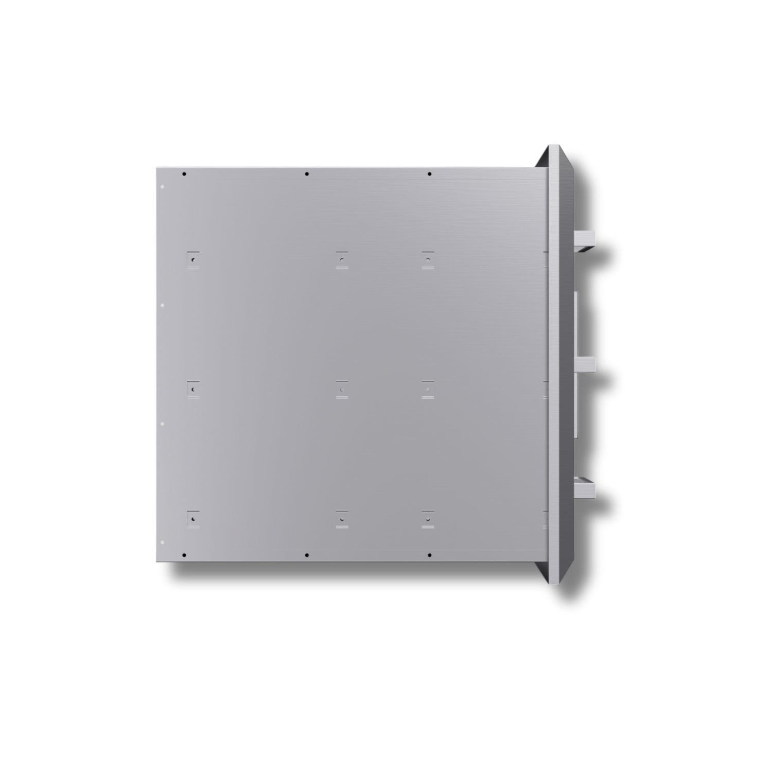 Bear Grill Triple Drawer & Door Combo