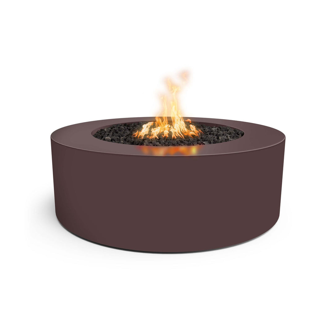 Unity Fire Pit - Powder Coat - 24" Tall - 48"