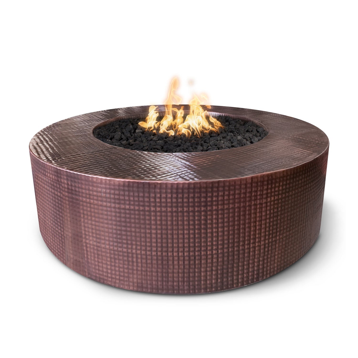 Unity Fire Pit - Metal Collection - 24" Tall - 72"