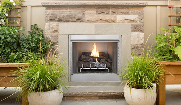 Superior 36" Outdoor Vent-Free Firebox