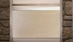 Outdoor Fireplace 36" Electronic Ignition