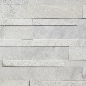 White Marble Honed & Sandblasted