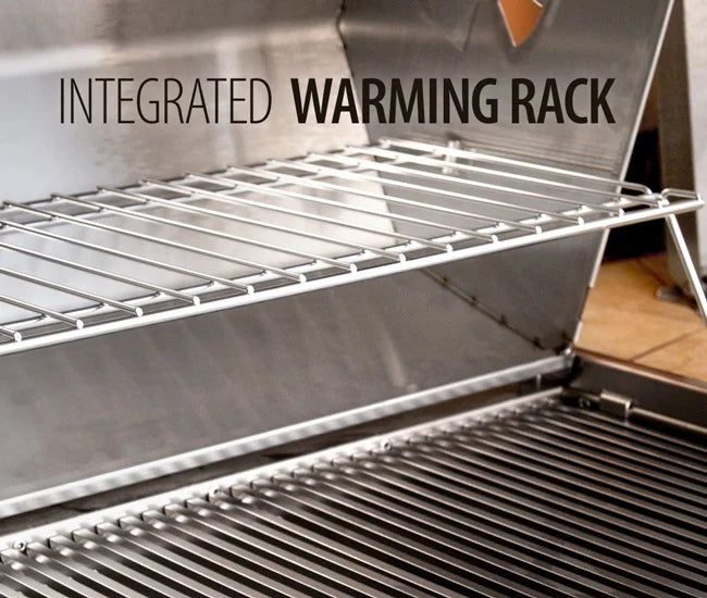 Fire Magic 24-inch Charcoal Patio Post-Mount Grill with Smoker Hood