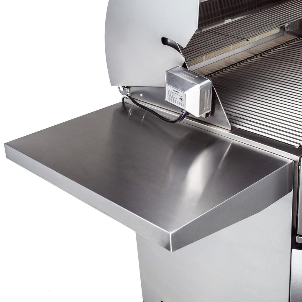 Blaze Professional LUX 34-Inch 3-Burner Freestanding Gas Grill With Rotisserie (BLZ-3PRO + CART)