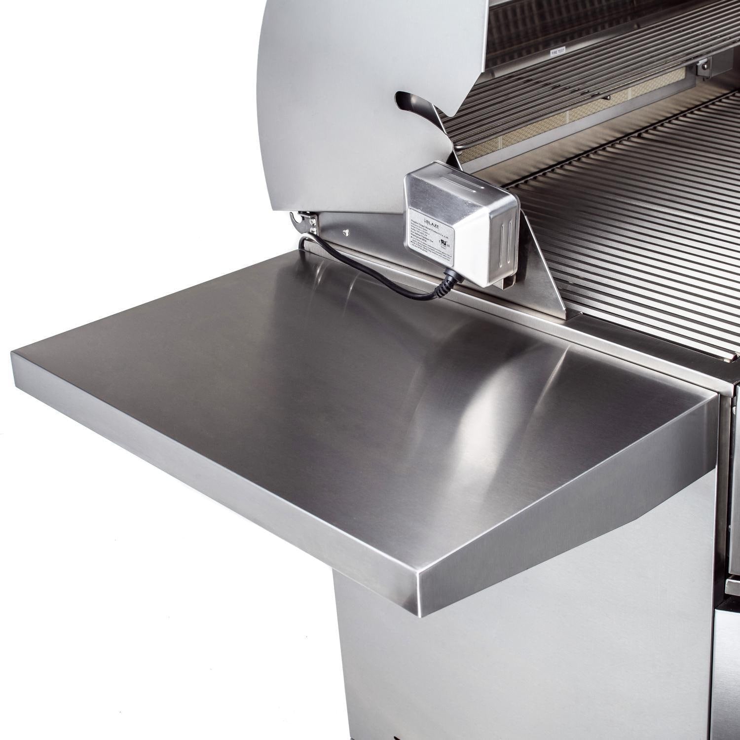 Blaze Professional LUX 34-Inch 3-Burner Freestanding Gas Grill With Rotisserie (BLZ-3PRO + CART)