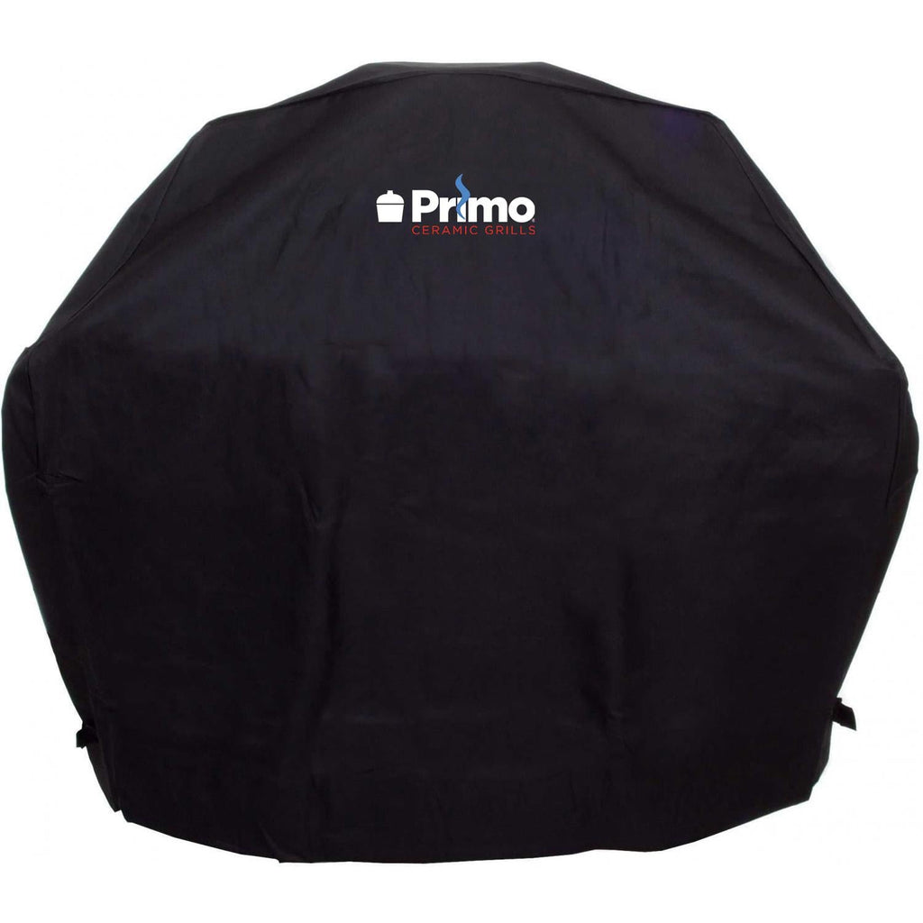 Premium Weather-Resistant Grill Cover for Primo Oval Large Table