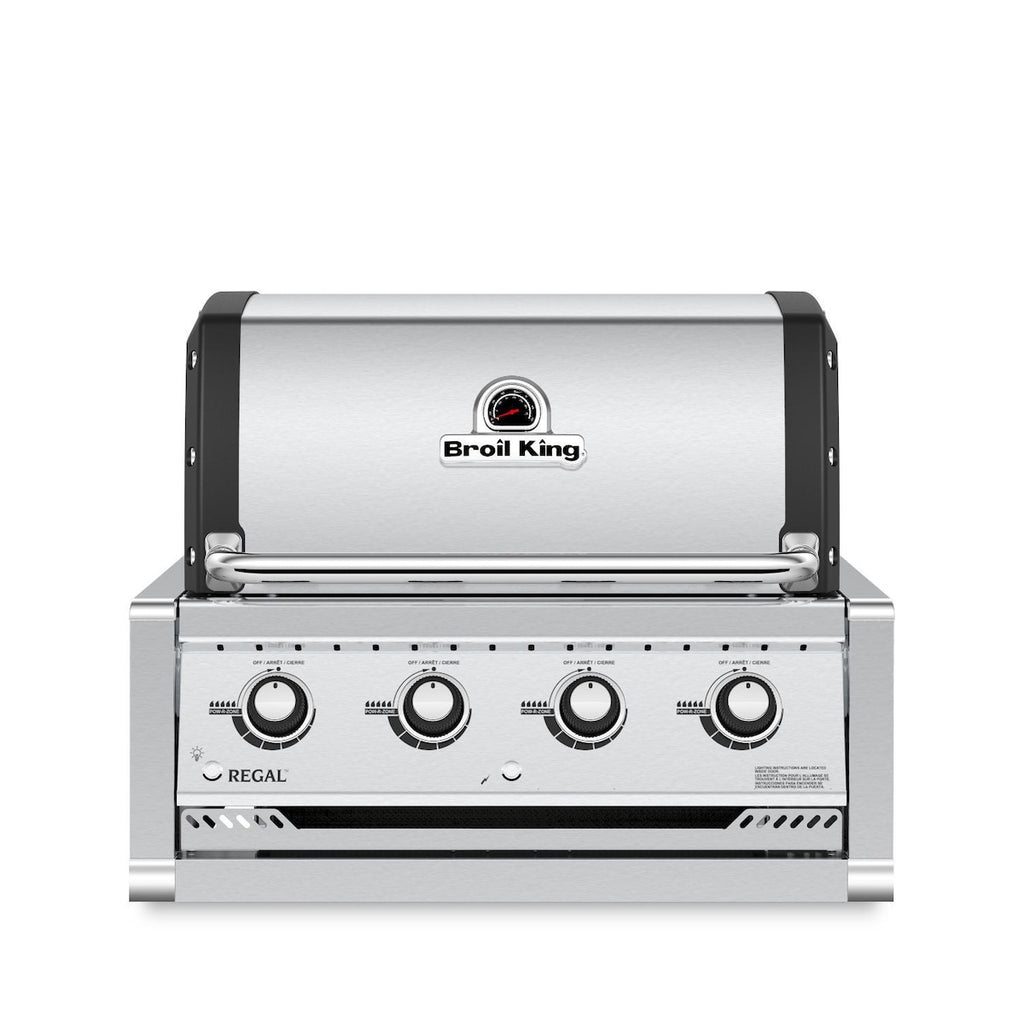 Broil King Regal S420 4-Burner Built-In Gas Grill