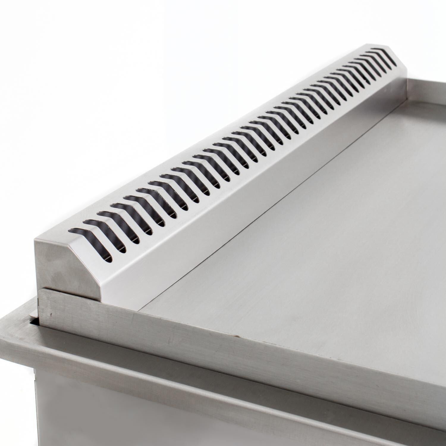 Blaze LTE 30-Inch Natural Gas Griddle w/ Upgraded Cart & Lights (BLZ-GRIDDLE-LTE + CART)