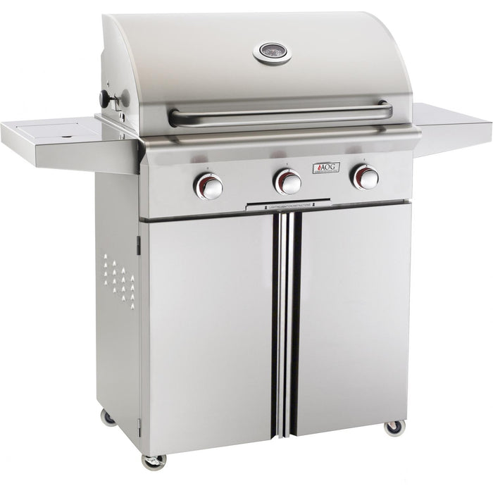 American Outdoor Grill T Series 30 Inch Propane Gas Grill