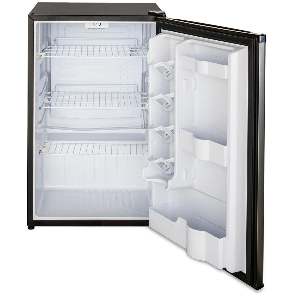 Blaze 20-Inch 4.4 Cu. Ft. Indoor Compact Refrigerator w/ Recessed Handle