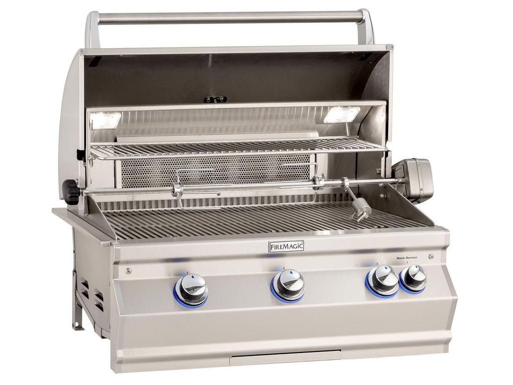 Fire Magic Aurora A790i 36-Inch Freestanding Gas Grill