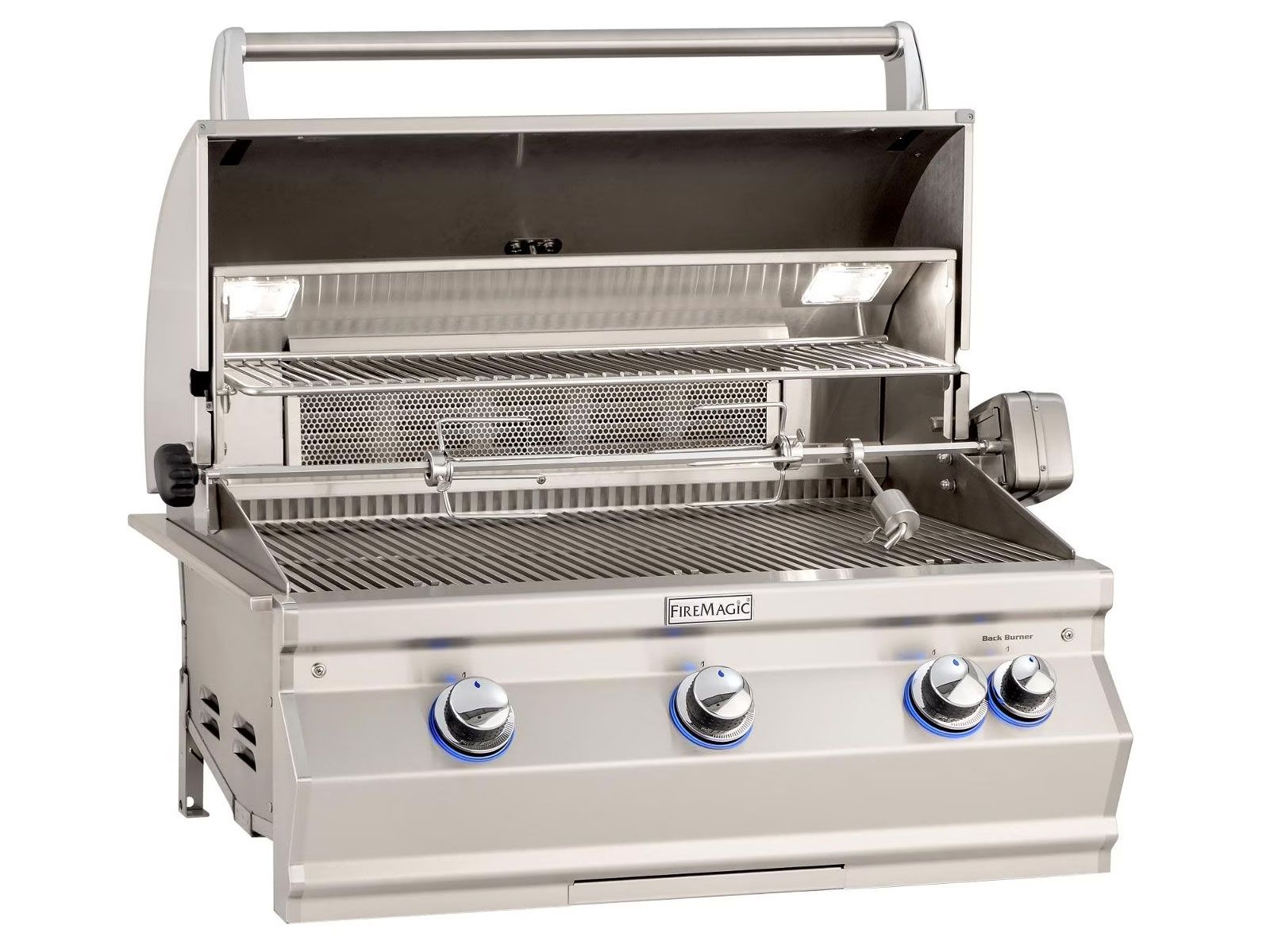 Fire Magic Aurora A790i 36-Inch Freestanding Gas Grill