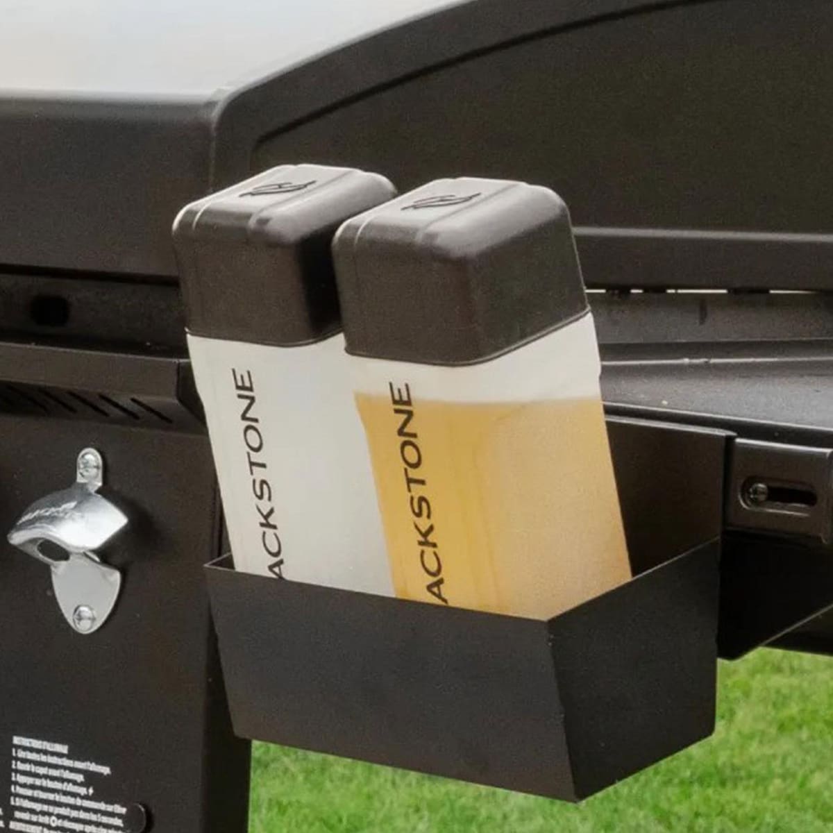 Blackstone 36 Inch W/ Hood & Griddle Cover - 2322