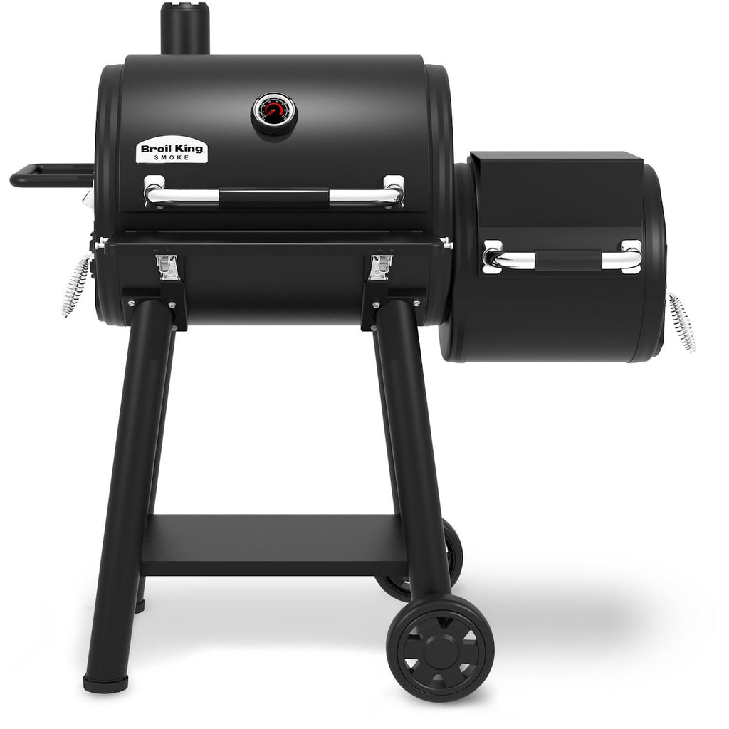 Broil King Regal Charcoal Offset Smoker 400