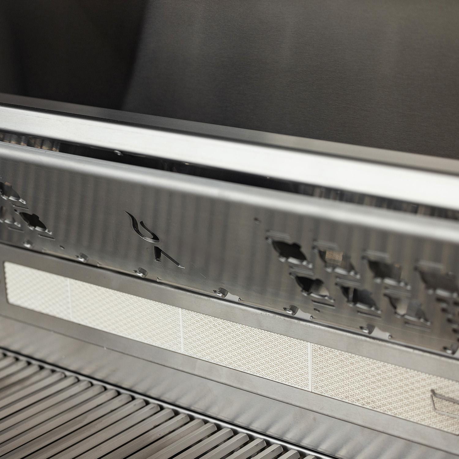 Blaze LTE PRO Built-In 32-inch 4-Burner Gas Grill w/Digital Screen and Rear Infrared Burner (BLZ-4LTEPRO)