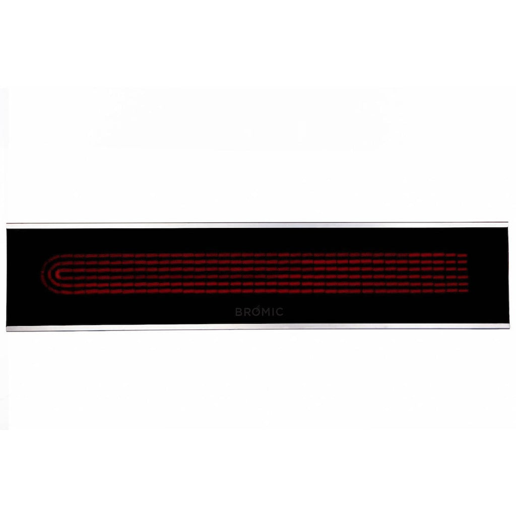 Bromic Platinum Smart-Heat 50-Inch 3400W 240V Electric Heater