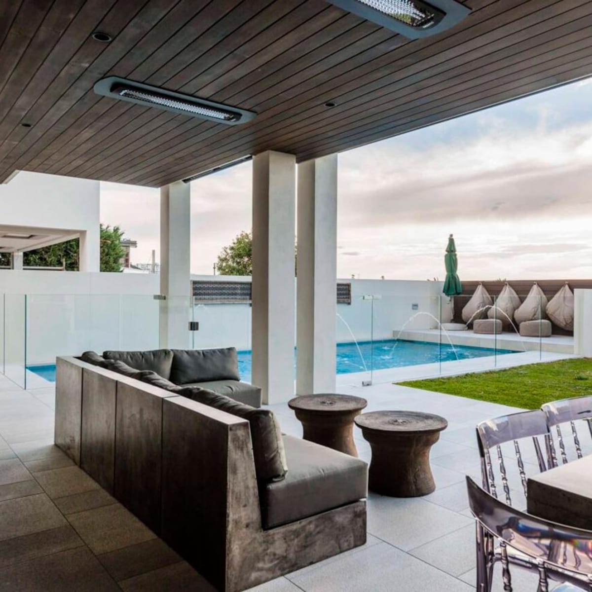 Bromic Ceiling Recess Kit For Tungsten 3000W & 6000W Electric Heaters