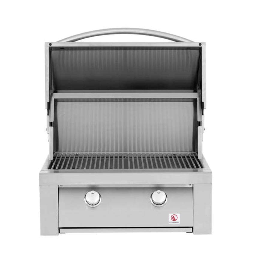 Summerset Resort 30-Inch 2-Burner Commercial Built-In Gas Grill (SBG30)
