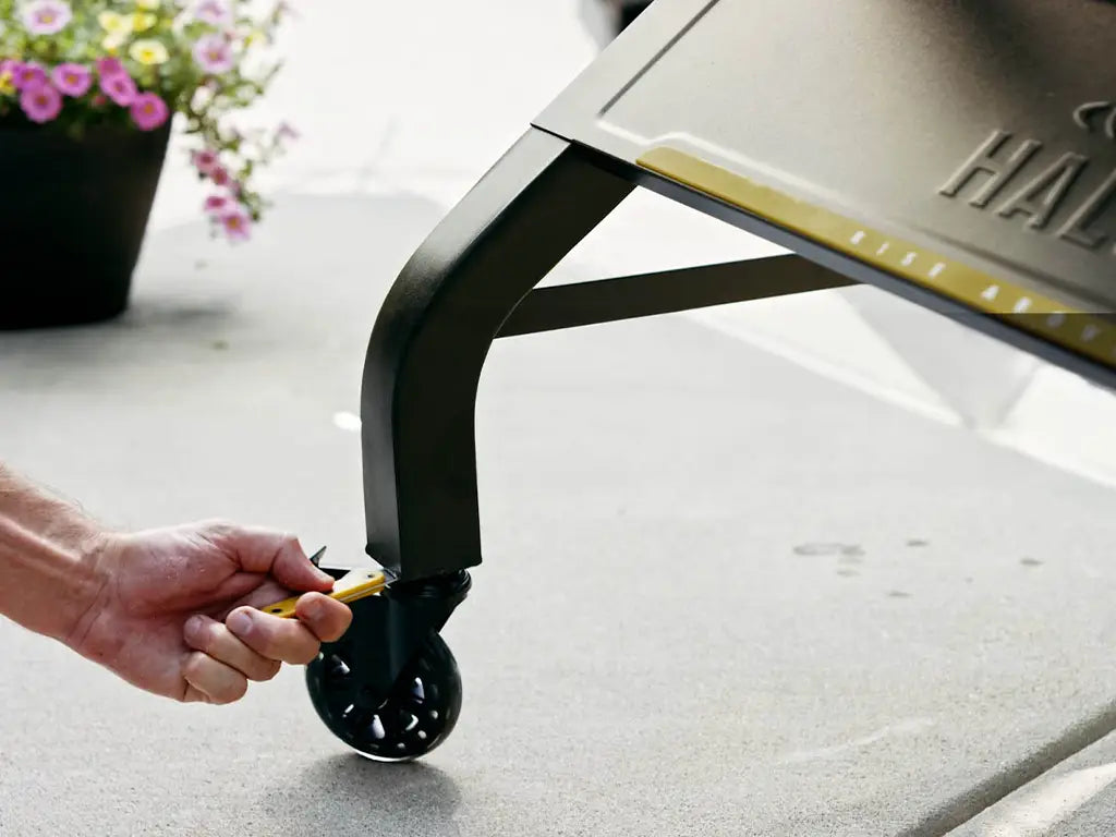 Halo Elite4B Outdoor 4 Burner Griddle