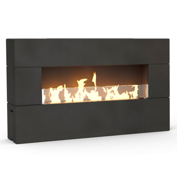 American Fyre Designs Milan Outdoor Gas Fireplace