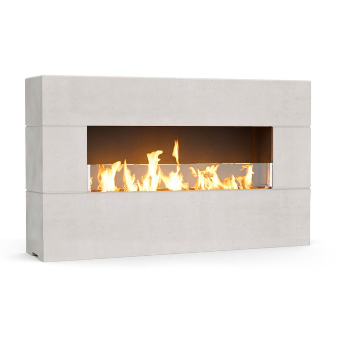 American Fyre Designs Milan Outdoor Gas Fireplace
