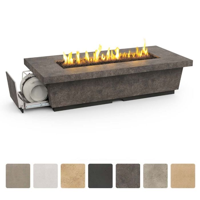 American Fyre Designs Contempo Firetable